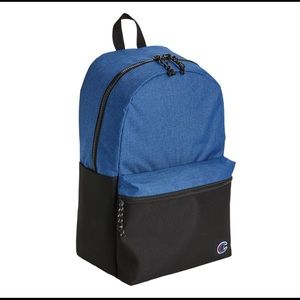 Champion NWT blue backpack